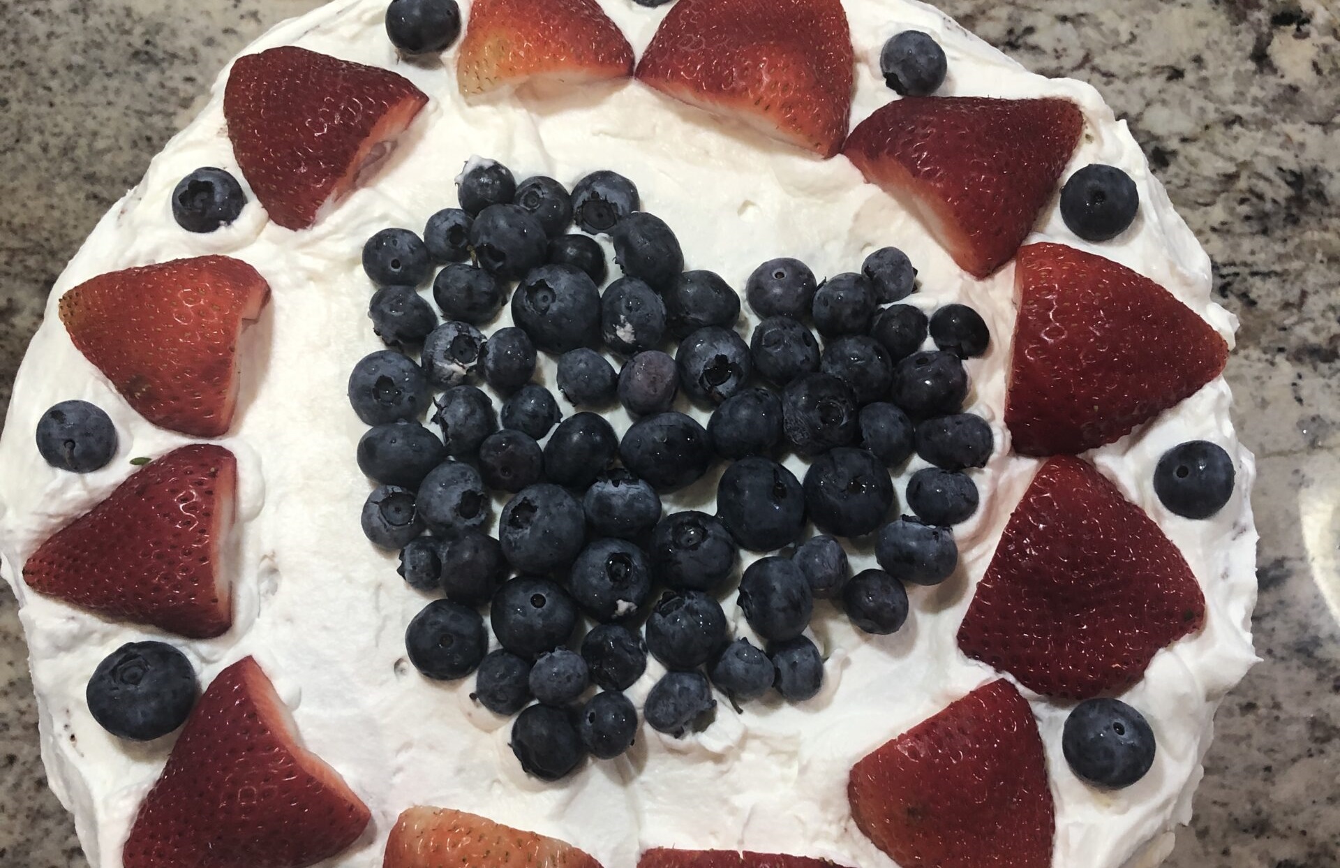 Blotkake | Astrid's Kitchen